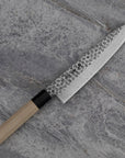 Nůž šéfkuchařský 21 cm Sakai Takayuki AUS-10 Damašek