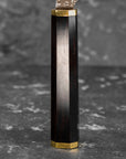 Nůž šéfkuchařský 21 cm Yu Kurosaki Kokusen Brass Aogami Super/SS