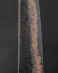 Kiritsuke Gyuto 20 cm Hatsukokoro Yorokobi Kurouchi Tsuhime SLD/SS