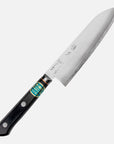 Nůž Ko-Santoku 14 cm Tsunehisa Copper VG-1