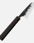 Nůž Mini Bunka 8 cm Hatsukokoro Kurogane Aogami