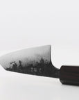 Nůž Mini Bunka 8 cm Hatsukokoro Kurogane Aogami
