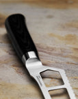 Nůž na sýr 16 cm Tamahagane San Black VG-5