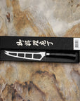 Nůž na sýr 16 cm Tamahagane San Black VG-5