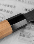 Nůž Nakiri 16,5 cm Chozaburo Sekisou Shirogami