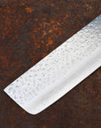 Nůž Nakiri 16,5 cm Makoto Kurosaki VG-10 Damašek