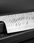 Nůž Nakiri 16,5 cm Yu Kurosaki Fujin R-2
