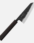 Nůž Bunka 12 cm Hatsukokoro Kurogane Kurouchi Aogami