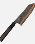 Nůž Bunka 17 cm Hatsukokoro Yorokobi Kurouchi SLD/SS