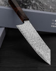 Nůž Bunka 17 cm Nigara Hamono Anmon SG2 Damascus