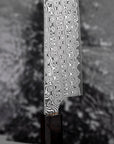 Nůž Bunka 17 cm Nigara Hamono Anmon SG2 Damascus