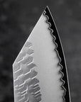 Nůž Bunka 17 cm Nigara Hamono Migaki SG2