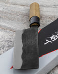 Nůž Nakiri 13,5 cm Kajibe Shirogami