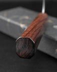 Nůž Nakiri 16,5 cm Hatsukokoro Hayabusa Tsuhime VG-10