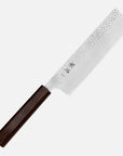 Nůž Nakiri 16,5 cm Hatsukokoro Hayabusa Tsuhime VG-10