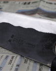 Nůž Nakiri 16,5 cm Kajibe Shirogami