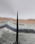Nůž Nakiri 16,5 cm Kajibe Shirogami