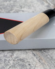 Nůž Santoku 13,5 cm Kajibe Shirogami