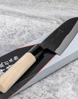 Nůž Santoku 13,5 cm Kajibe Shirogami