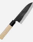Nůž Santoku 13,5 cm Kajibe Shirogami