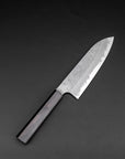 Nůž Santoku 16,5 cm Hatsukokoro Ryusui Aogami