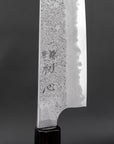 Nůž Santoku 16,5 cm Hatsukokoro Ryusui Aogami
