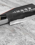 Nůž Santoku 16,5 cm Kajibe Shirogami