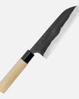 Nůž Santoku 16,5 cm Kajibe Shirogami