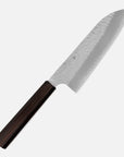Nůž Santoku 16,5 cm Nigara Hamono Migaki SG2