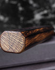 Nůž Santoku 17 cm Yoshimi Kato Nashiji Ginsan/SS