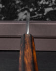 Nůž Santoku 17 cm Yoshimi Kato Nashiji Ginsan/SS