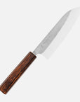 Nůž Santoku 17 cm Yoshimi Kato Nashiji Ginsan/SS