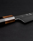 Nůž šéfkuchařský 20 cm Satoshi Nakagawa Honyaki Super Mirror Shirogami
