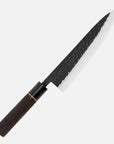 Nůž šéfkuchařský 21 cm Shimazaki Hamono Kurouchi SLD/SS