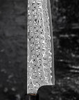 Nůž šéfkuchařský 23 cm Nigara Hamono Anmon SG2 Damascus