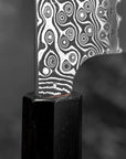 Nůž šéfkuchařský 23 cm Nigara Hamono Anmon SG2 Damascus
