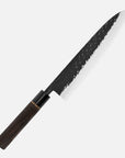 Nůž šéfkuchařský 24 cm Shimazaki Hamono Kurouchi SLD/SS