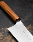 Nůž šéfkuchařský 24 cm Yu Kurosaki HAP-40 Zelkova