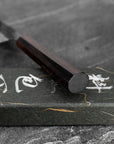 Nůž Univerzální 12 cm Hatsukokoro Sumi Kurouchi Aogami