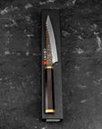 Nůž Univerzální 13 cm Yu Kurosaki Kokusen Brass Aogami Super/SS
