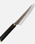 Nůž Univerzální 15 cm Yu Kurosaki Kokusen Brass Aogami Super/SS