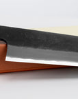 Plátkovací Nůž 24 cm Mutsumi Hinoura Kurouchi Shirogami