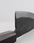 Nůž Santoku 16,5 cm Hatsukokoro Kurogane Aogami
