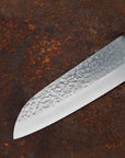 Nůž Santoku 16,5 cm Makoto Kurosaki VG-10 Damašek