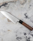 Nůž Santoku 16,5 cm Shibata Koutetsu Aogami Super/SS