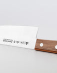 Nůž Příbory Santoku 16,5 cm Yashurio AUS-8