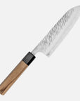 Nůž Santoku 16,5 cm Yu Kurosaki Fujin R-2
