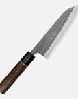Nůž Santoku 17 cm Chozaburo Wakui Shirogami
