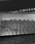 Nůž Santoku 17 cm Chozaburo Wakui Shirogami