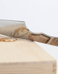 Nůž Santoku 18 cm Dew Hara Saku